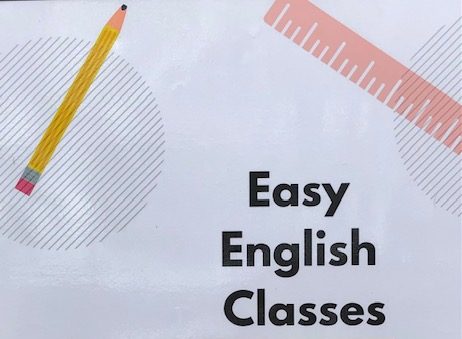 EASY ENGLISH CLASSES