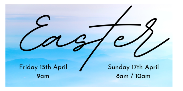 EASTER SERVICES